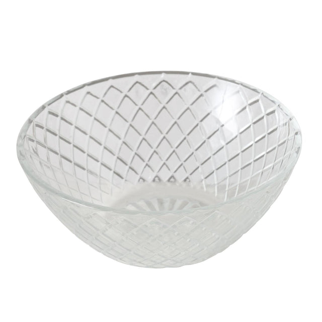 Boltze hjemmeskål rund glas dia.13x5cm