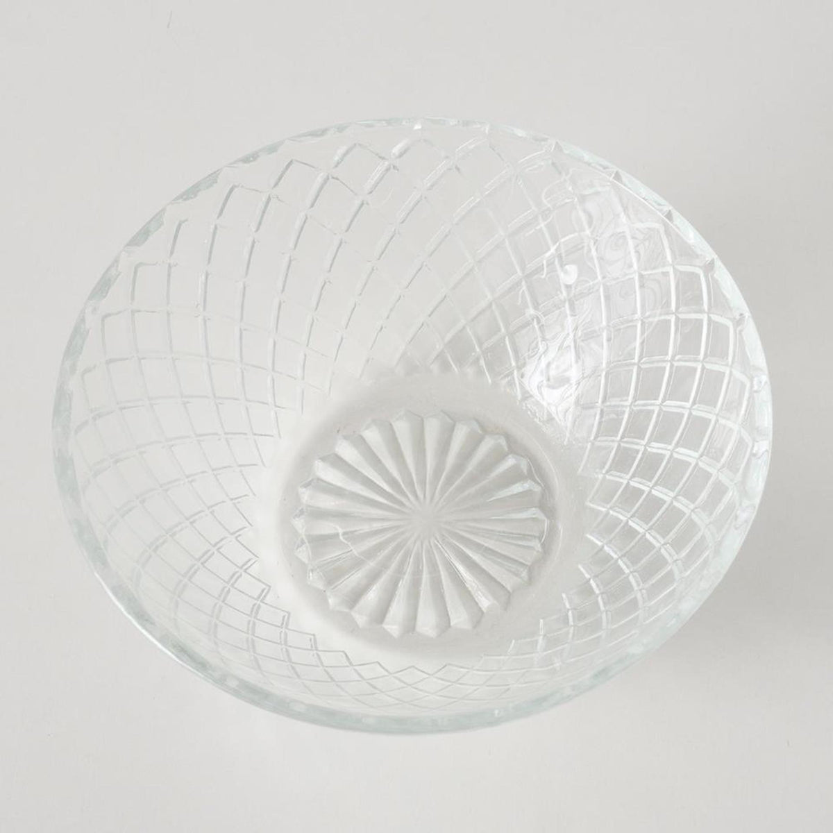 Boltze hjemmeskål rund glas dia.13x5cm