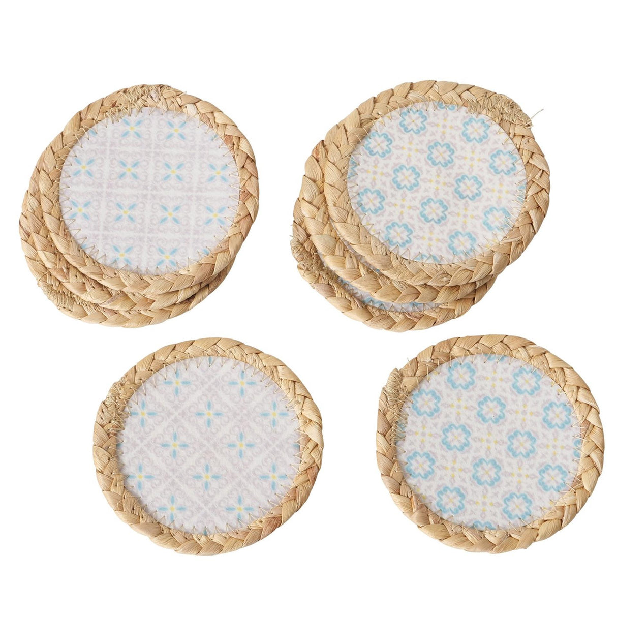 Boltze home coaster portofino 4-delt