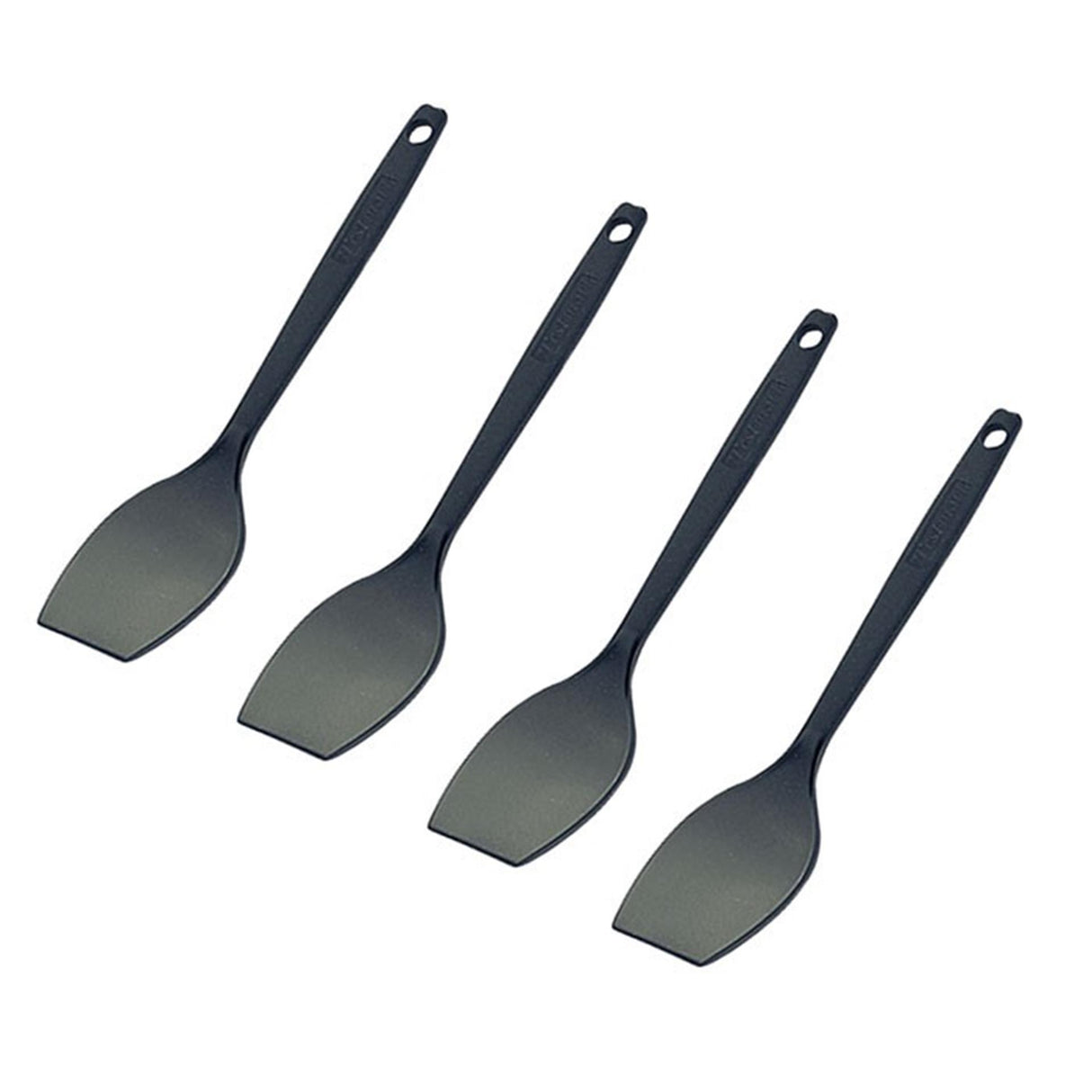 Westmark gourmet spatler 17cm sæt med 4 stk.