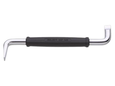 Bahco slidsskruetrækker vinklet 0,8x4mm
