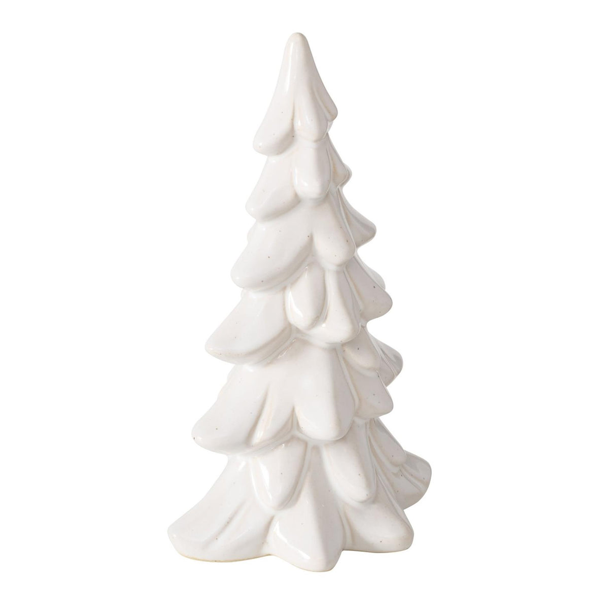 Boltze home deco juletræ cristo sten h20cm hvid