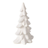 Boltze home deco juletræ cristo sten h20cm hvid