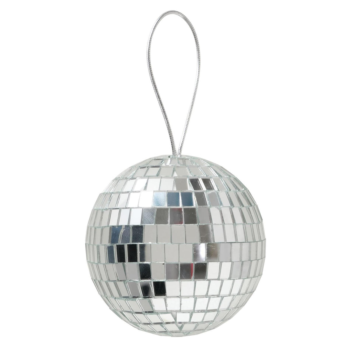 Boltze home julekugle disco glas 10x10cm