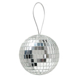 Boltze home julekugle disco glas 10x10cm