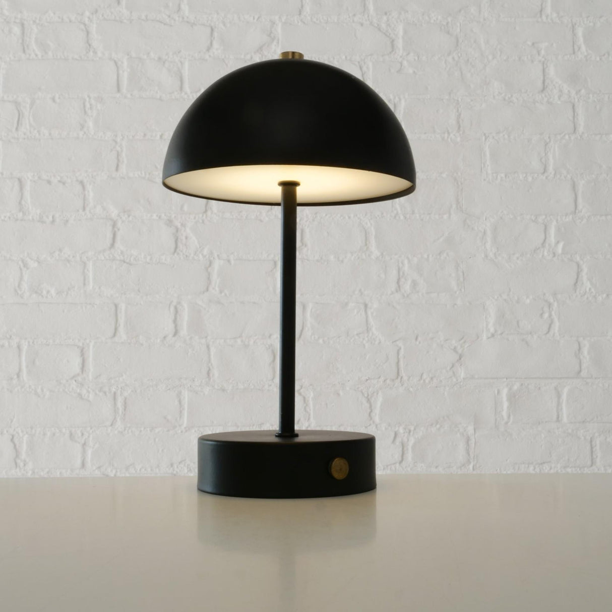 Boltze home bordlampe LED dæmpbar h26cm