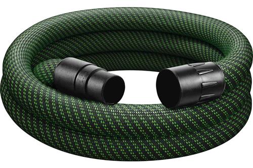 Festool tilbehør udsugningsslange d 36x3,5m-akse ctr - 500681 - 204924