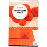 Https: www.cchobby.nl harmonika-papir-ark-28x17-8-cm-orange-8-ark-1-kasse