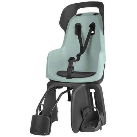 Bobike barnesæde bageste maxi go - skumfidus mint - rammemontering (ff)