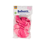 Paperdreams balloner 10 stk, - baby pink latex