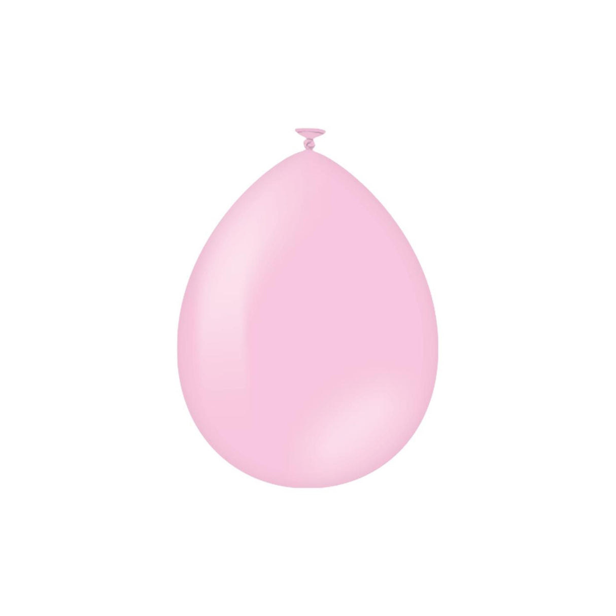 Paperdreams balloner 10 stk, - baby pink latex