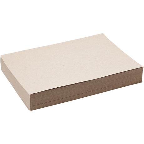 Creotime https: www.cchobby.nl genbrugspapir-a4-ark-210x297-mm-100-gr-gray-brown-250-ark-1-boks