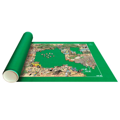 Jumbo puslespil måtte puslespil rulle 1500-3000