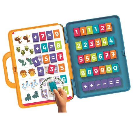 Jeg lærer jumbo matematik pædagogisk spil