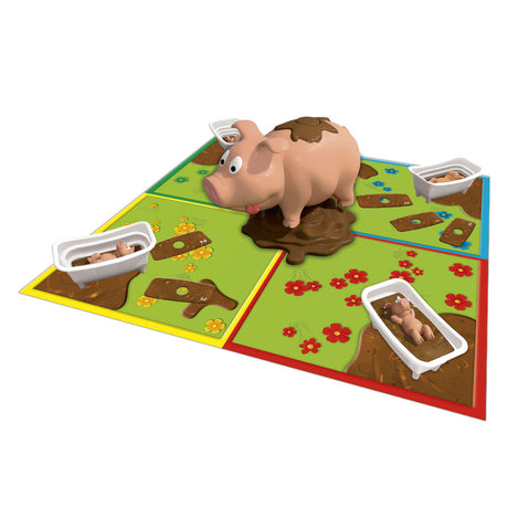Jumbo poopy oink børneleg