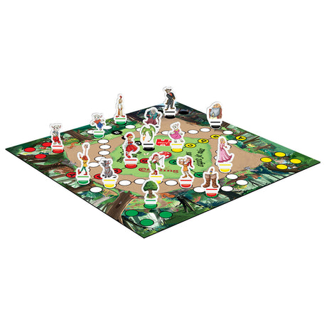 Jumbo mand, bliv ikke irriteret fairy tree brætspil