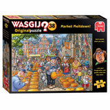 Jumbo - Plug Puzzle Waspai ostealarm 1000 stykker