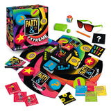 Jumbo party co ekstremt brætspil