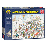 Jumbo Jan van Haasteren - nedefra!, 2000 stk.