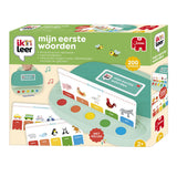 Jumbo Jeg er ved at lære mit første ordindlæringsspil