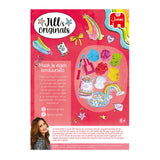 Jumbo Jill laver dit eget broderi