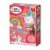 Jumbo Jill laver dit eget broderi
