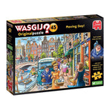 Jumbo Wasgij Original 45 Moving Day!, 1000 stk.