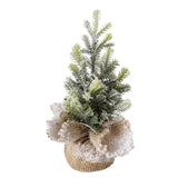 Boltze home juletræsbrun h22cm plast