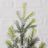 Boltze home juletræsbrun h22cm plast