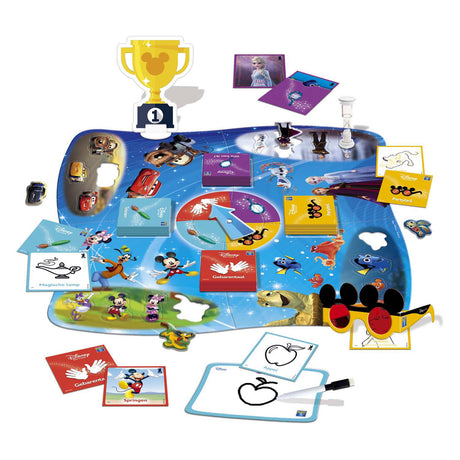 Jumbo fest co. disney brætspil