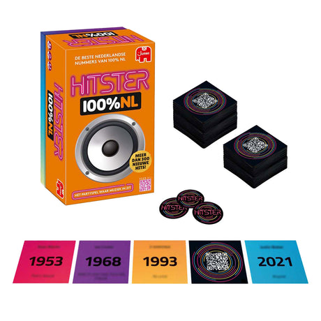Jumbo hitster 100% nl de bedste hollandske hits