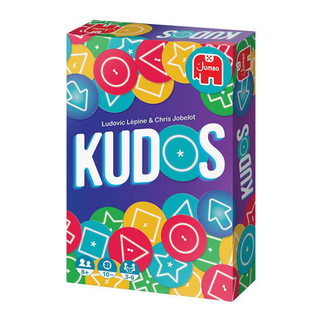 Jumbo kudos kortspil