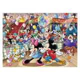 Jumbo wasgij puslespil original Disney, 1000 stk.