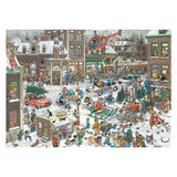 Jumbo Jan van Haasteren puslespil - jul, 1000 stk.