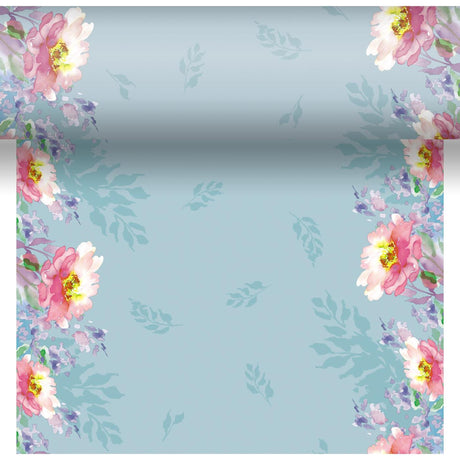Duni 3-i-1 flydende blomster 40x480 cm