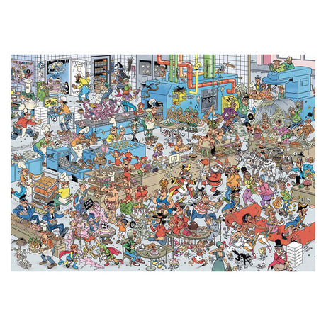 Jumbo jvh bageriet 1000 stykker fsc mix 70%