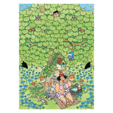 Jumbo jan van haasteren legpuzzel expert 2 - picknick plezier - 500st.