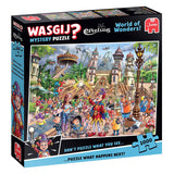 Jumbo wasgij puslespil mysterium Efteling, 1000 stk.