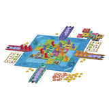 Stratego jumbo lost island brætspil