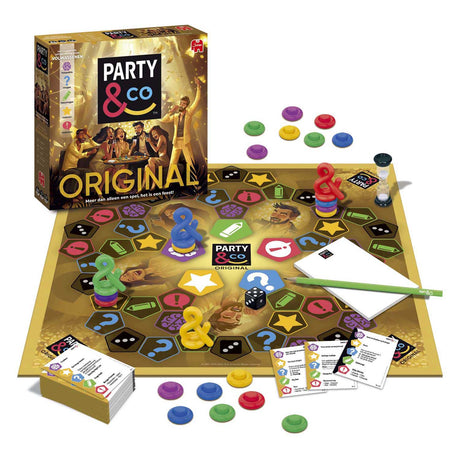 Jumbo spil fest co-original