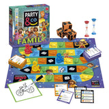 Jumbo fest co. familie brætspil