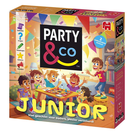 Jumbo spil fest co junior