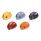 Jumbo racing kaniner deluxe sæt - 5 kaniner