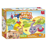 Jumbo racing kaniner startsæt - 2 kaniner