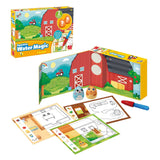 Jumbo vandmagisk squishies-farm