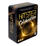 Jumbo hitster-fejring i limited edition blikæske