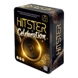 Jumbo hitster-fejring i limited edition blikæske