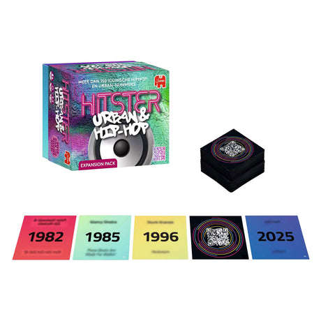 Jumbo hit stjerne musik spil - urban hip hop