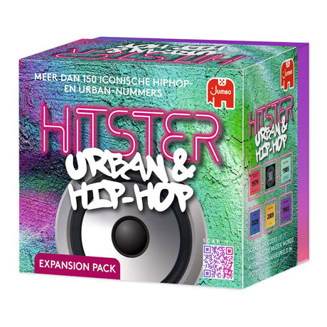 Jumbo hit stjerne musik spil - urban hip hop