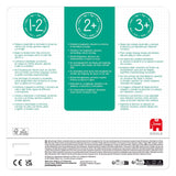 Jumbo goula noppenpuzzel silhuet - 15.